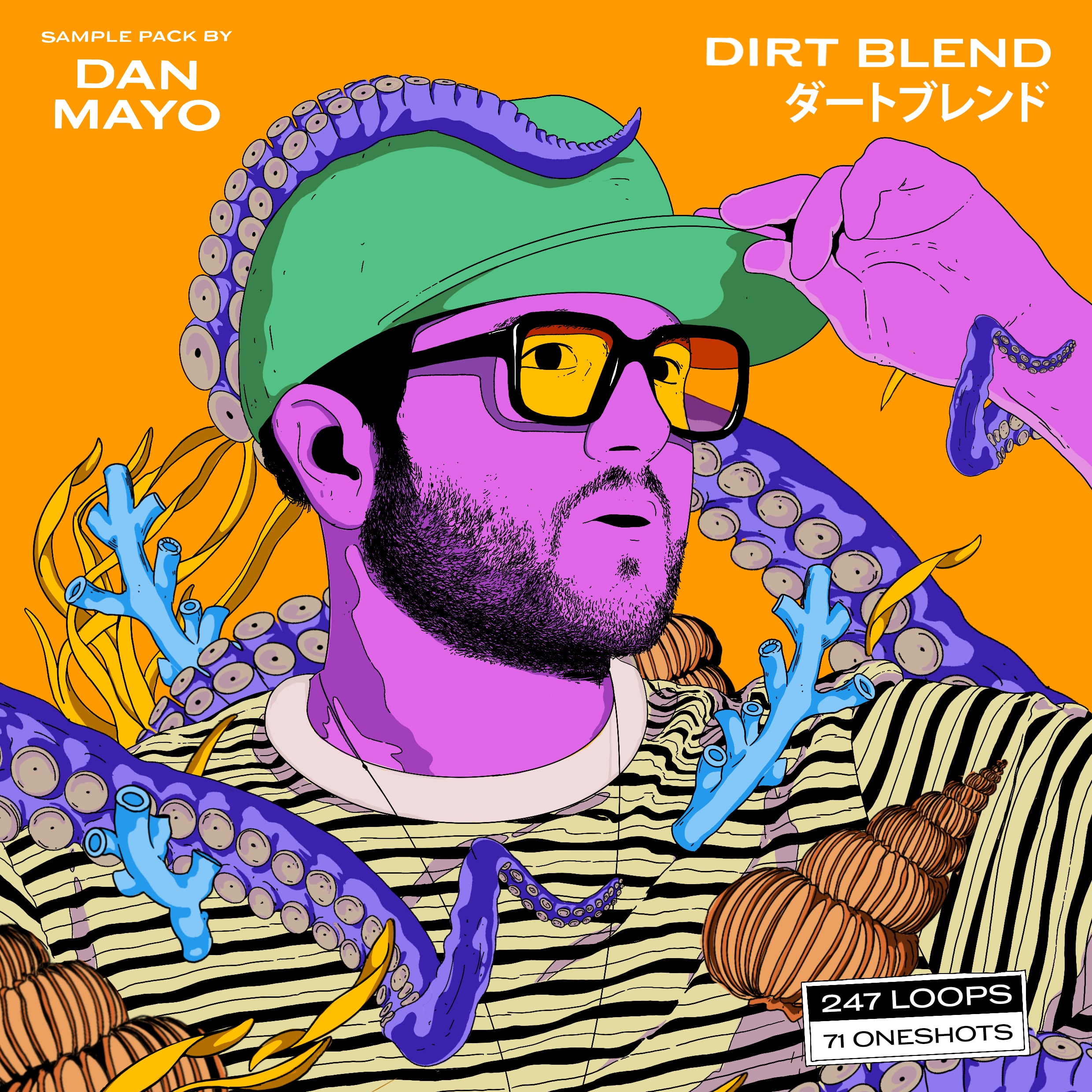 DIRT BLEND