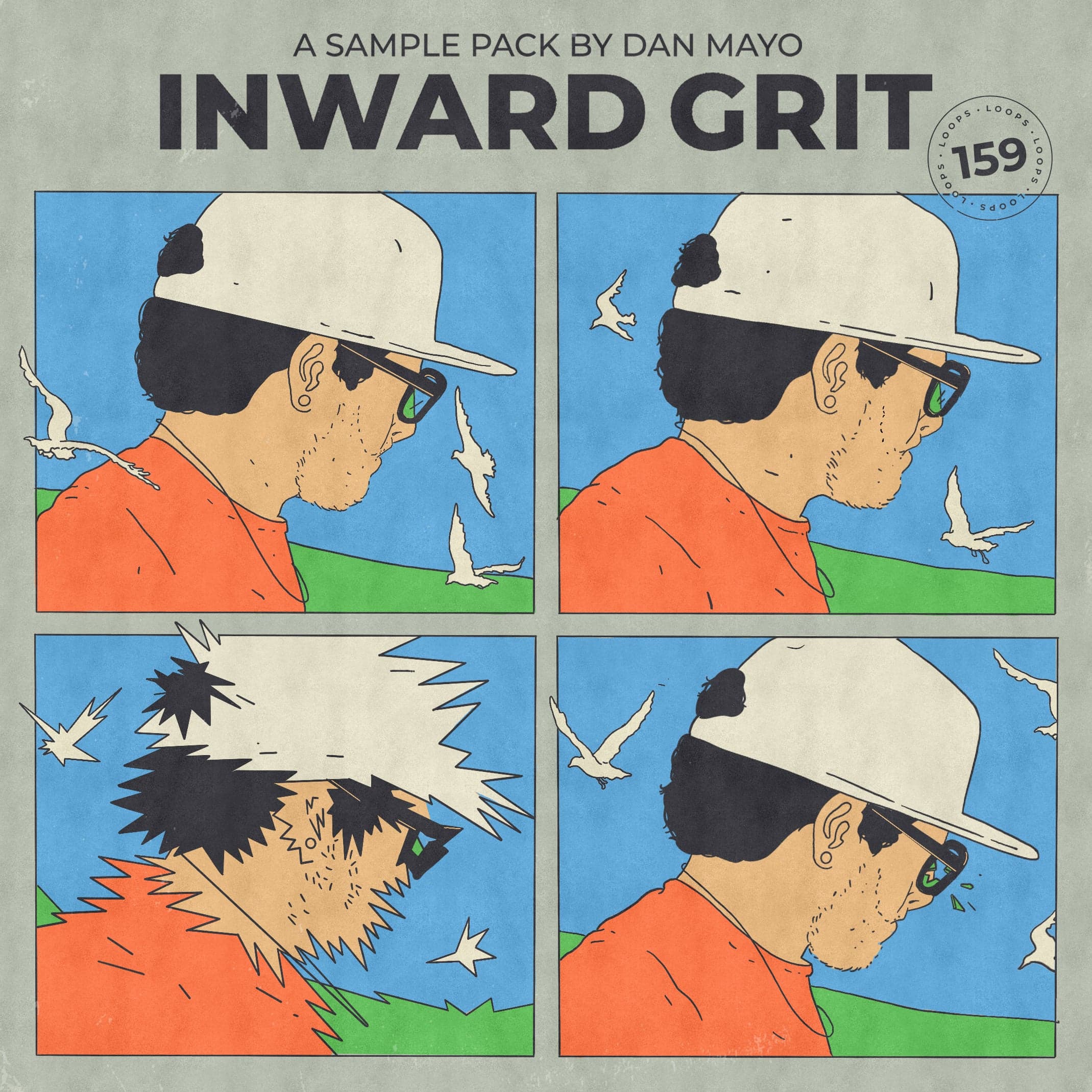 INWARD GRIT