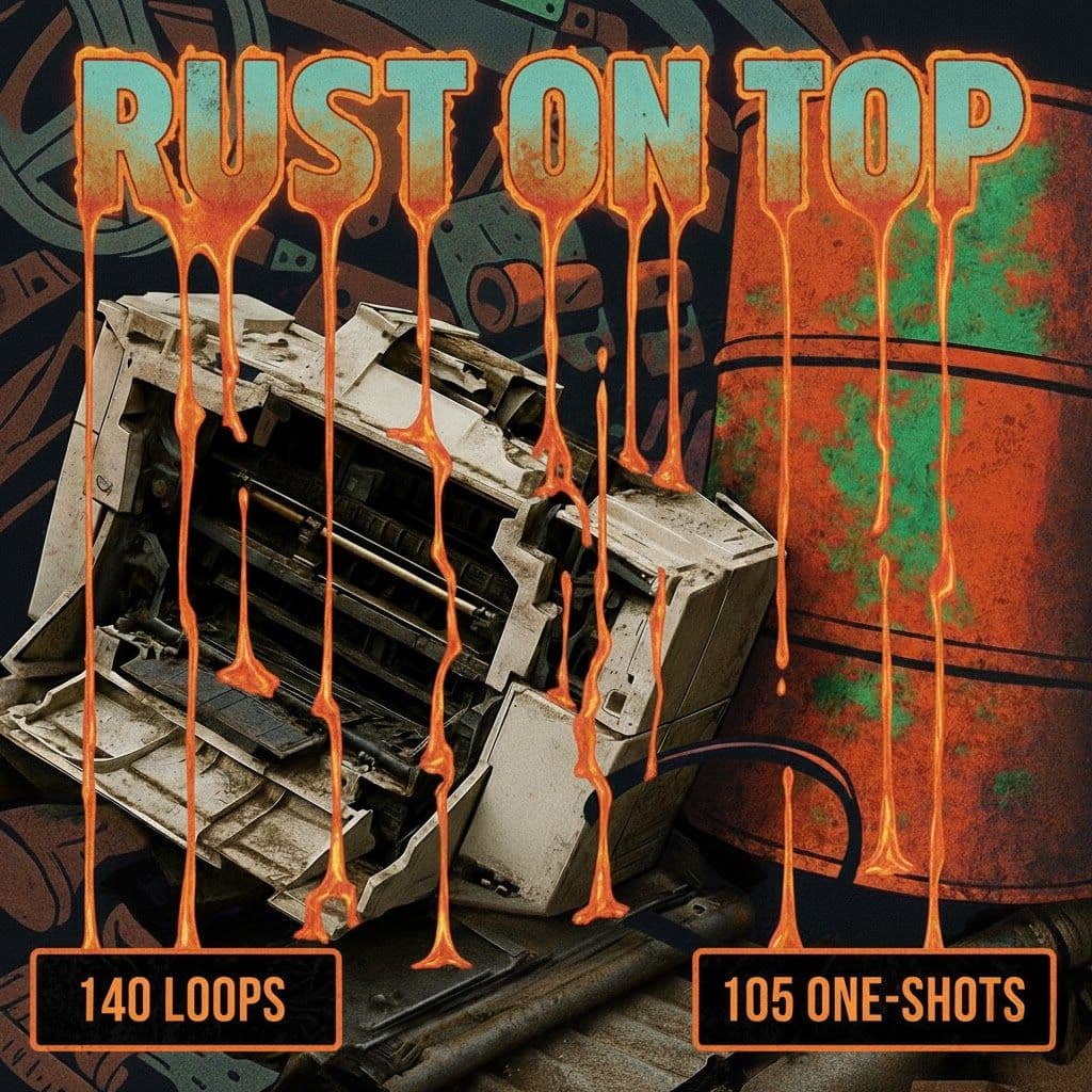 RUST ON TOP